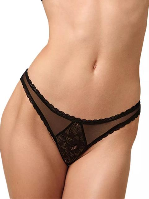 KIKI DE MONTPARNASSE Dahlia Lace Panty