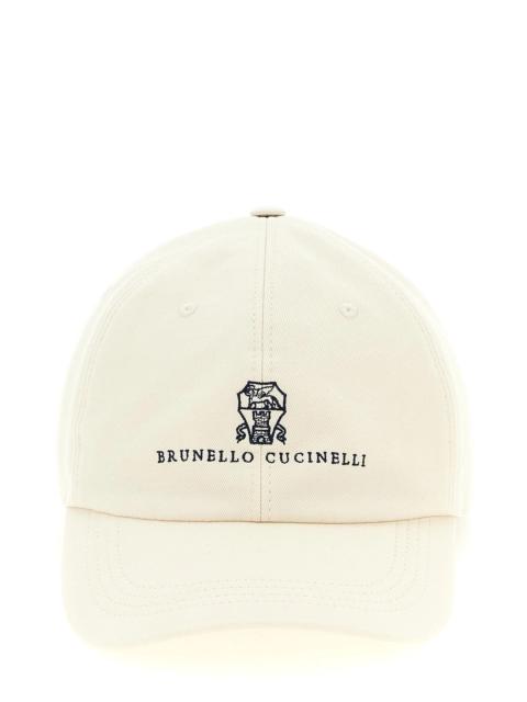 Brunello Cucinelli 'Baseball' hat
