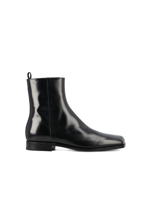 Prada Prada Leather Boots Men