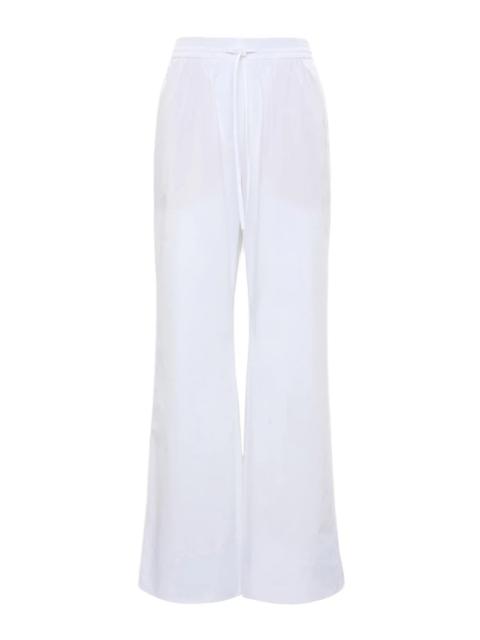 DOROTHEE SCHUMACHER POPLIN POWER II PANTS