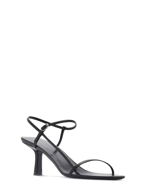 The Row The Row Bare Sandal in Black at Nordstrom