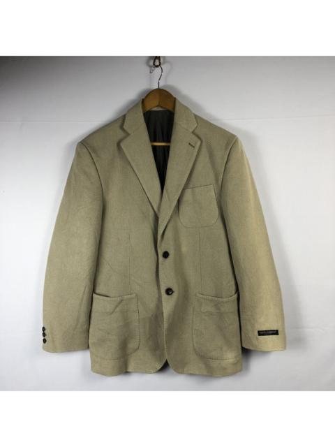 Dolce & Gabbana Dolce & Gabbana Blazer