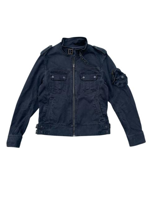 Other Designers If Six Was Nine - Tete Homme 🔥 by Issey Miyake Tactical Pocket Rider Jacket