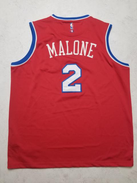Champion Moses Malone Philadelphia 76ers NBA Hardwood Classics Shirt