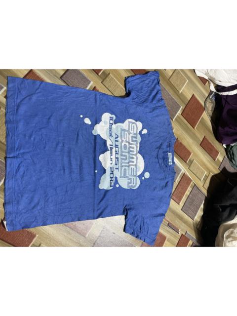 Other Designers Band Tees - Summer sonic 2013 all band tshirt