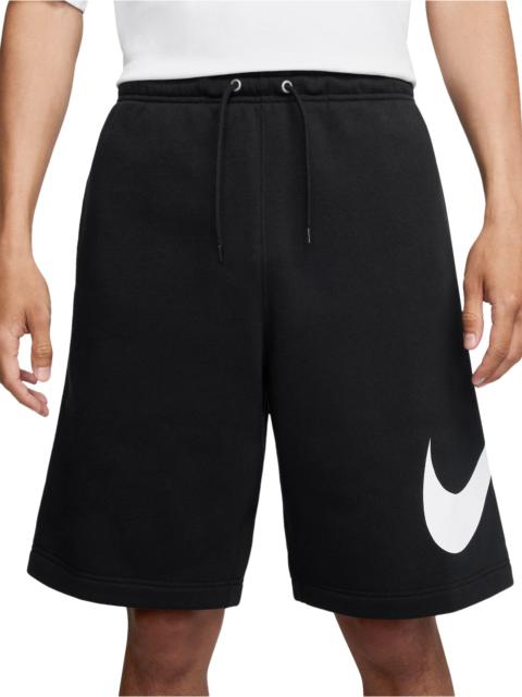 Nike Nike Mens Nike Club Basketball Graphic Shorts