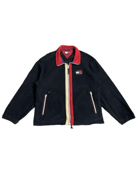 Other Designers Vintage Tommy Hilfiger Fleece Jacket