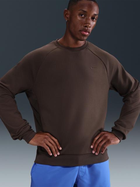 Nike Nike Primary Fleece Men's Dri-FIT UV Performance Crew