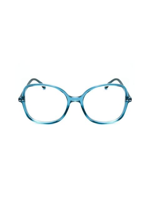Isabel Marant Isabel Marant Ladies Blue Square Eyeglass Frames IM 0045-2IK-1