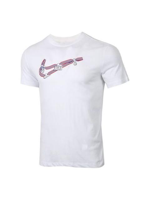 Nike Nike DRI-FIT SWOOSH Basketball White CV1066-100