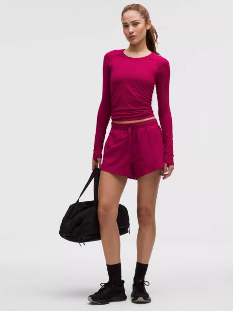 lululemon Court Rival High-Rise Short 3"