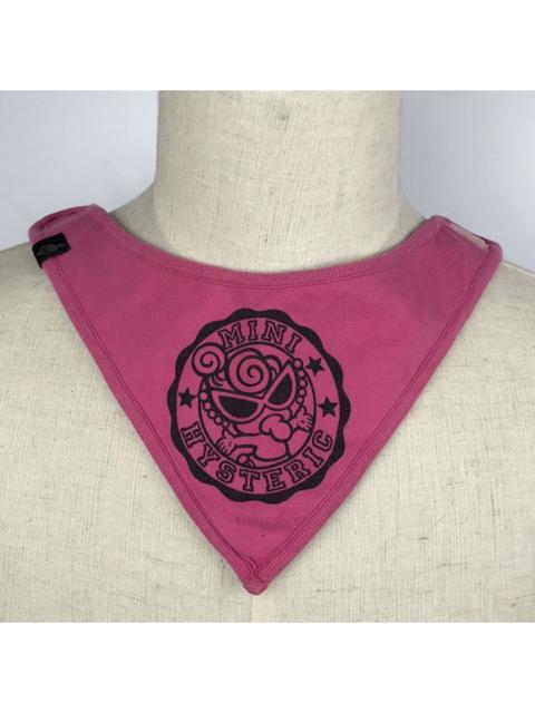 Hysteric Glamour hysteric mini by hysteric glamour baby bib