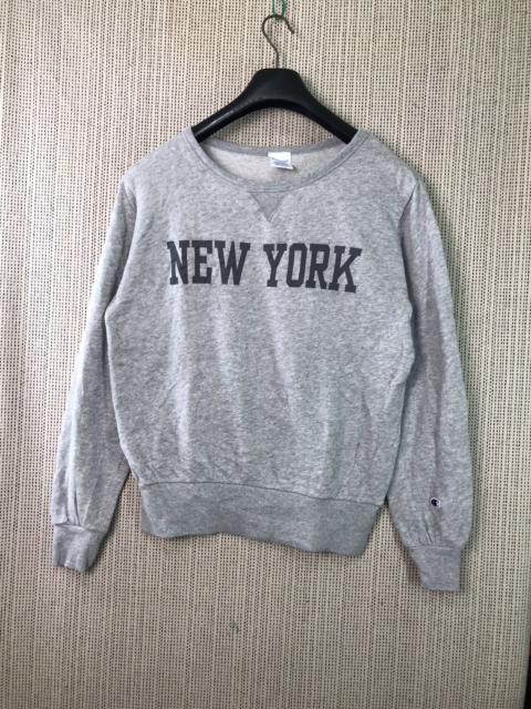 Other Designers vintage champion new york