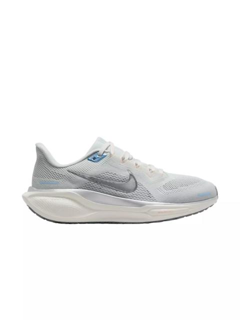 Nike Pegasus 41 "Photon Dust/Sail/Echo Pink/Metallic Pewter" Women's Running Shoe