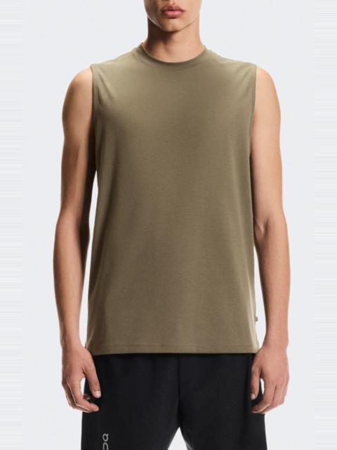On On Focus Performance Sleeveless T-Shirt in Kalamata at Nordstrom