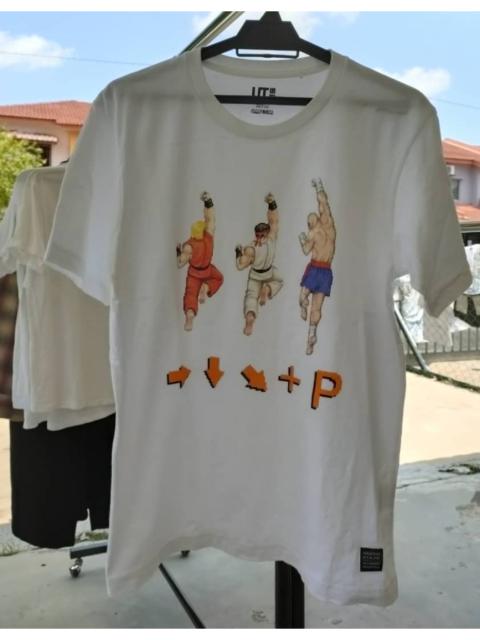 Other Designers Exclusive Game - DELETE TODAY Street Fighter x