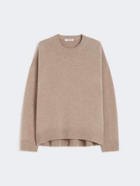 'S Max Mara OTTAVO Relaxed-fit wool and cashmere sweater