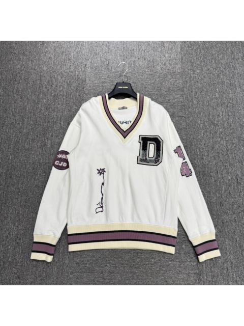 Dior Dior Travis Scott V-Neck Sweatshirt
