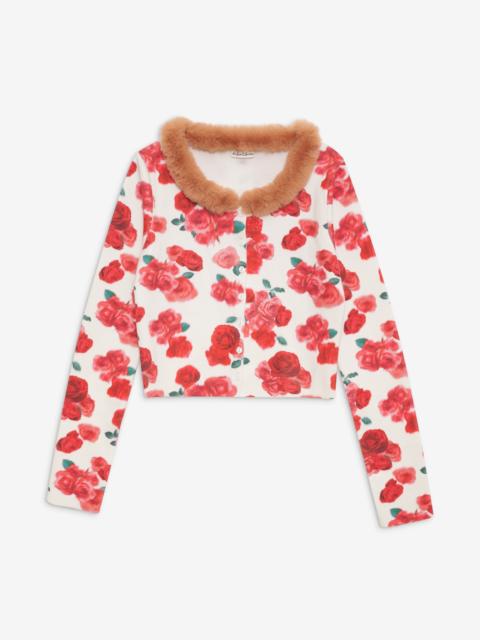 For Love & Lemons Carol Cardigan