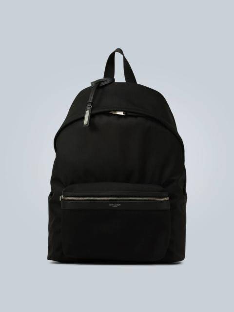SAINT LAURENT City backpack