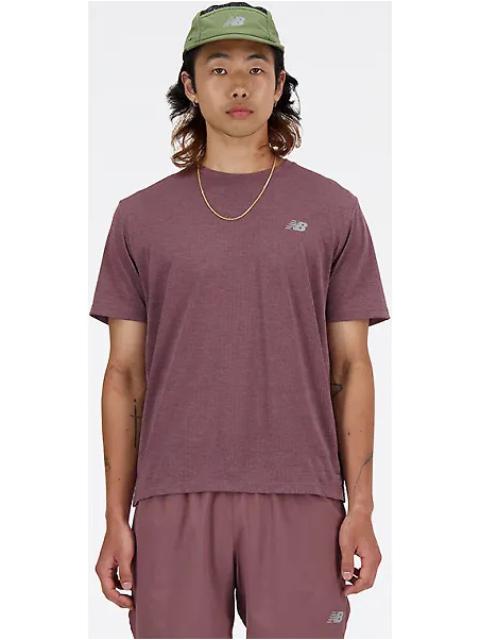 New Balance New Balance Athletics Run T-Shirt