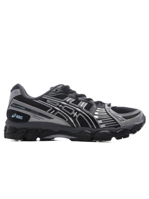 Asics GEL-KAYANO 12.1 - BLACK/PURE SILVER