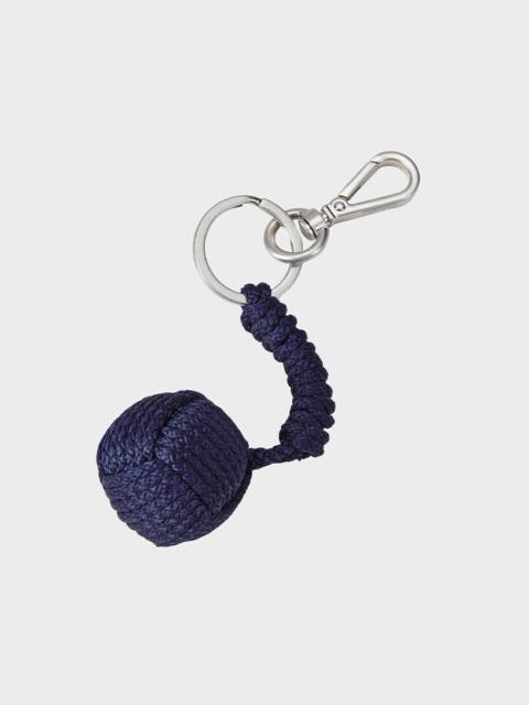 Vilebrequin BALL CORD KEYRING