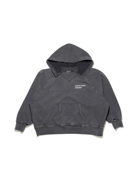 Enfants Riches Déprimés ERD LOGO RAGLAN AFTERHOOD