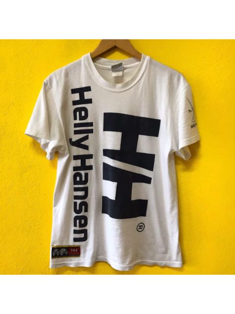 Other Designers 💥 Vintage 90s Helly Hansen Big Logo SEA GEAR Shirt