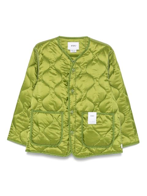 WTAPS quilted jacket