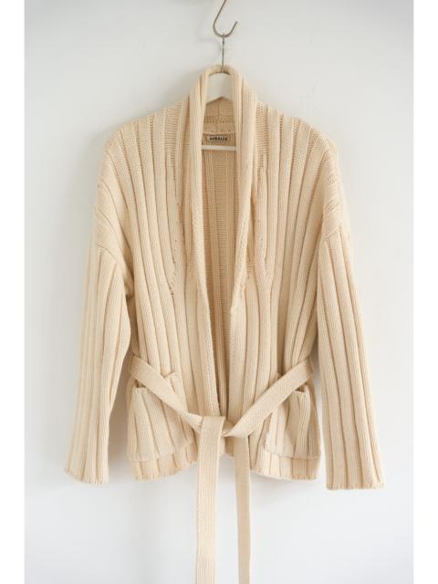 AURALEE Auralee 16AW Wool Cardigan