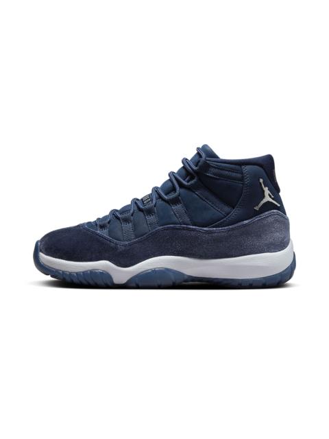 Jordan Air Jordan 11 Velvet WMNS "Midnight Navy"