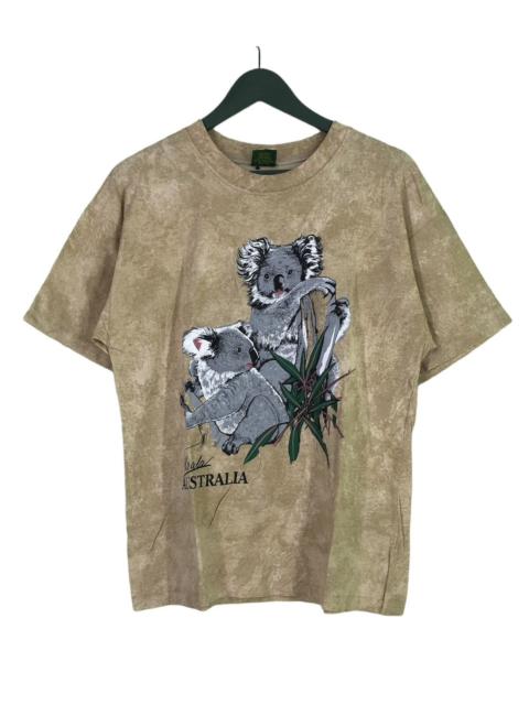 Other Designers Habitat koala asid wash tees