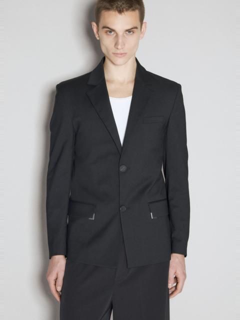 HAN KJØBENHAVN Single Suit Blazer