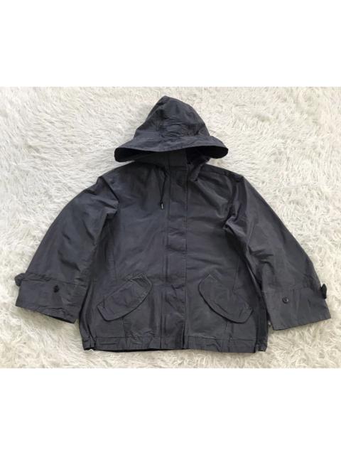 Other Designers Jil Sander × Uniqlo - Uniqlo +J Jacket With Wide Hoodie