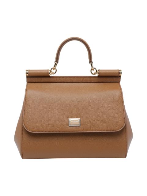Dolce & Gabbana Dolce&Gabbana Women Large Sicily Handbag