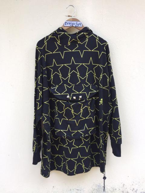 Other Designers Japanese Brand - Super Lover Jumper Pullover Single Chest Pocket With hoodies