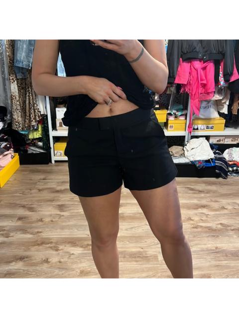 Other Designers Theory Black Shorts