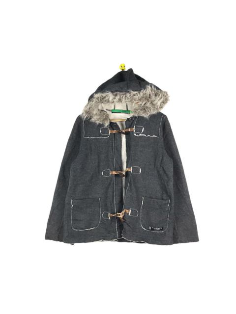 Other Designers Vintage t&c surf sweater jacket Fleece sweater