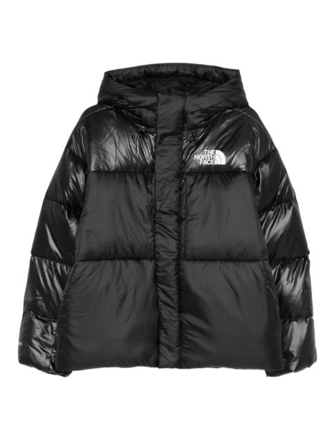 The North Face U Pertex padded hooded jacket