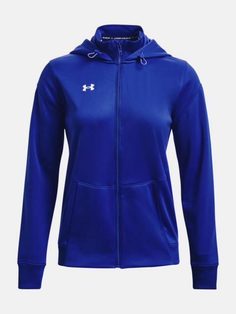 Under Armour Women's Armour Fleece® Storm Full-Zip