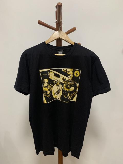 Other Designers Obey Public Enemy Front Back Print