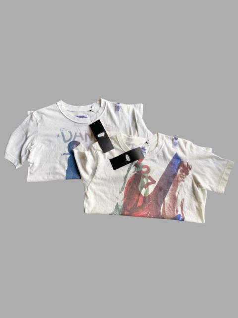 UNDERCOVER Set Of Two Kishidan Guitar Child And Dance Seditionaries