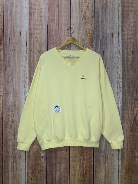 Other Designers Vintage - Head vtg Sweatshirt