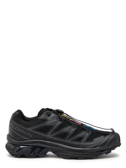 SALOMON Salomon XT-6 Panelled Mesh Sneakers