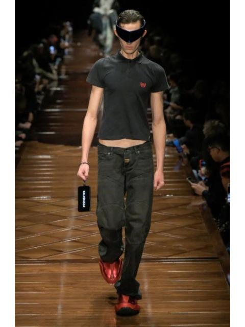 BALENCIAGA Balenciaga - S/S 25 - Basketball Sneakers