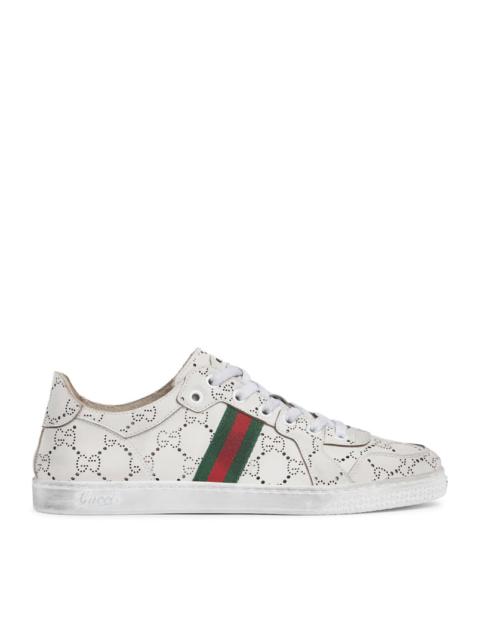 GUCCI Gucci Men Low Stretch Sneaker