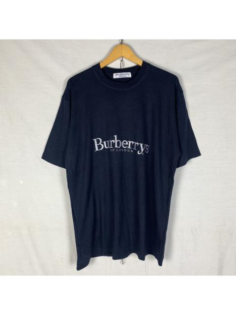 Burberry Vintage Burberry London Tshirt