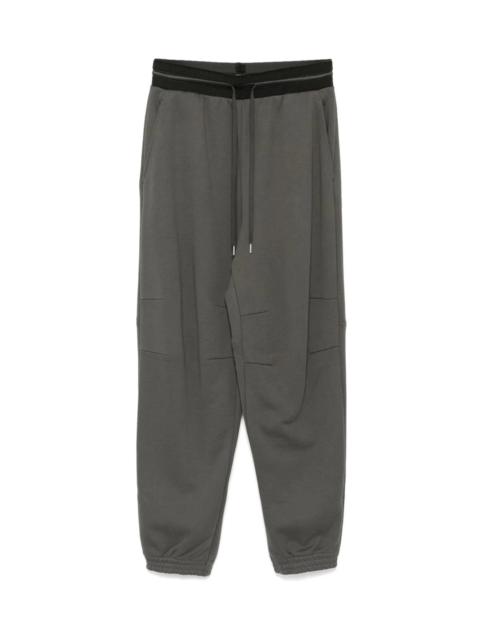 Helmut Lang CURVE SWEATPANTS