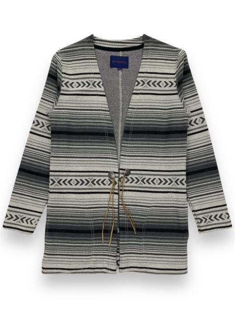 Other Designers Japanese Brand - Antiballistic Native Cardigan